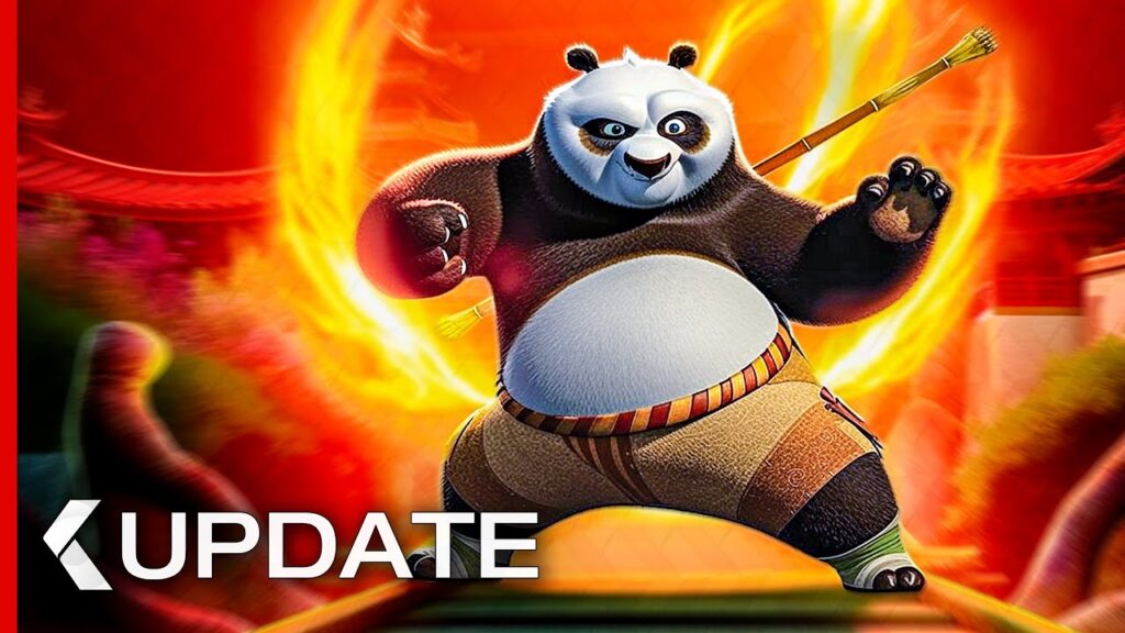 [Download] Kung Fu Panda 4 (2024) Free  Kung fu panda 4