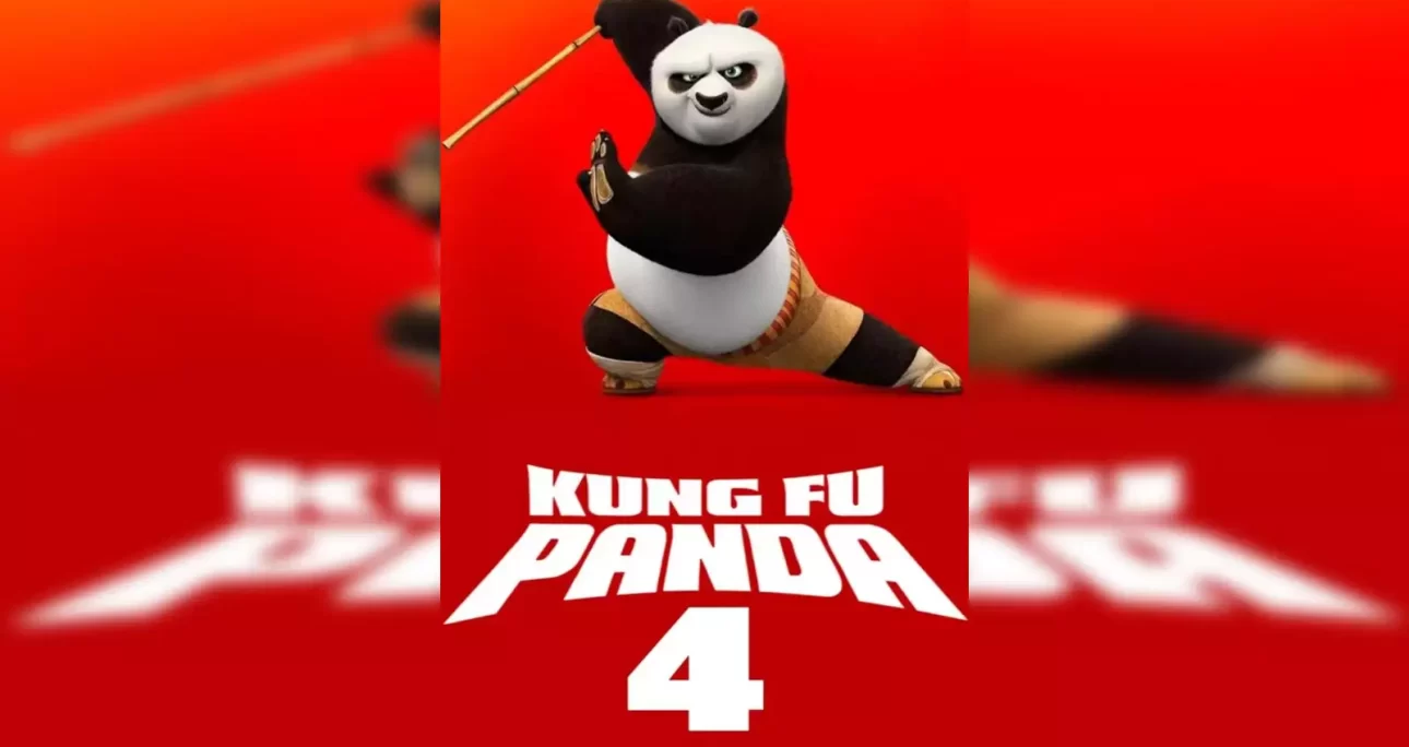 [Download] Kung Fu Panda 4 (2024) Free 